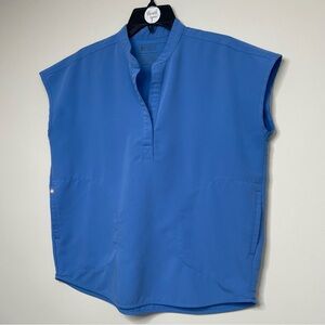 Figs Women's Light Blue Scrub Top ~ Size XS
Healthcare Or Medical Staff
